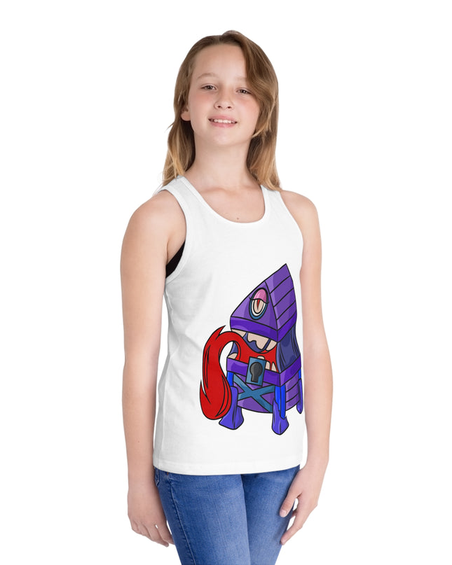 Minnie the Mimic - Kids' Tank Top