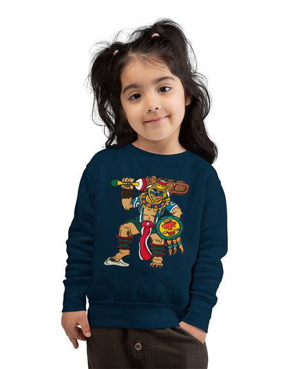 Abund Techichi Toddler Sweatshirt