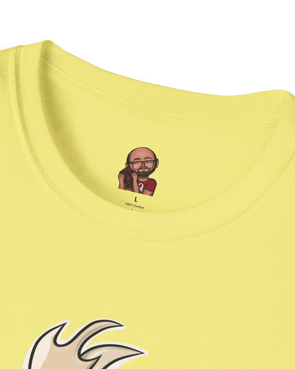 The Red One - Unisex Softstyle Tee Shirt