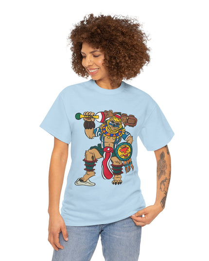 Abund Techichi - Adult Graphic Tee Shirt