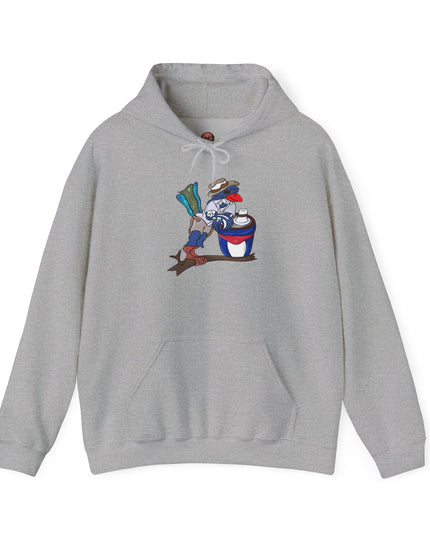 Mateo Armas the Cuban Trogon - Unisex Heavy Blend™ Crewneck Sweatshirt