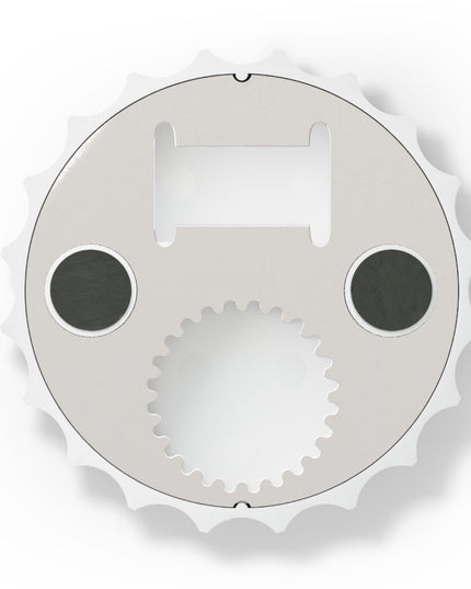 Bottle Opener - Puerto Rican Isabela Coqui