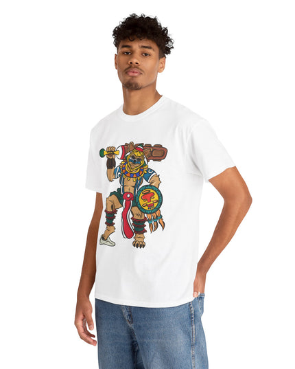 Abund Techichi - Adult Graphic Tee Shirt