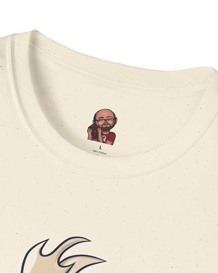 The Red One - Unisex Softstyle Tee Shirt