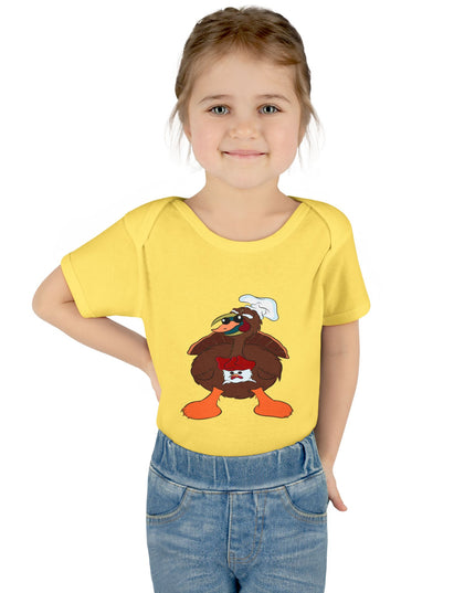 Infant Bodysuit - Ted The TurDucKen