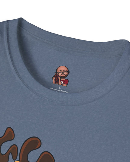 Unisex Soft Style T-Shirt - Trick or Tarrasque Halloween