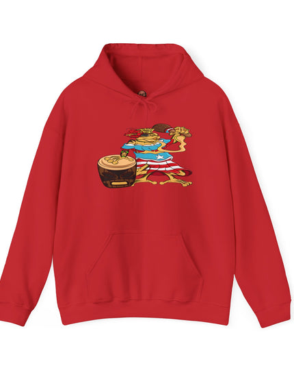 Unisex Hoodie - Puerto Rican Isabela Coqui