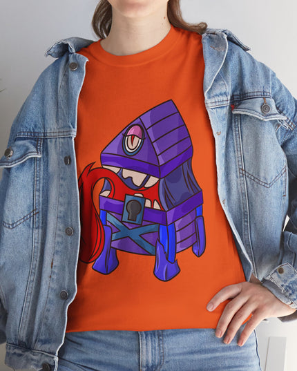 Minnie the Mimic - Adult Graphic Tee Shirt