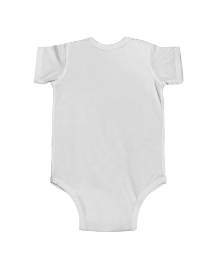 Mateo Armas the Cuban Trogon- Infant Jersey Bodysuit