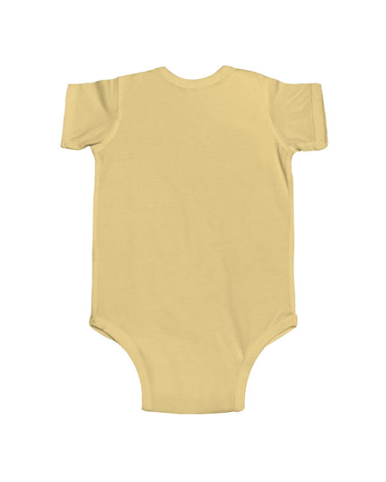 Mateo Armas the Cuban Trogon- Infant Jersey Bodysuit