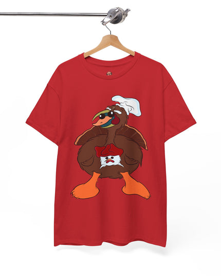 Ted The TurDucKen - Adult Graphic Tee Shirt