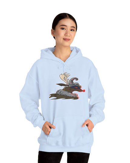 The Red One - Unisex Heavy Blend™ Crewneck Sweatshirt
