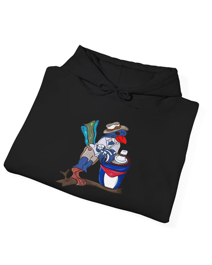 Mateo Armas the Cuban Trogon - Unisex Heavy Blend™ Crewneck Sweatshirt
