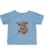 6M / Light Blue