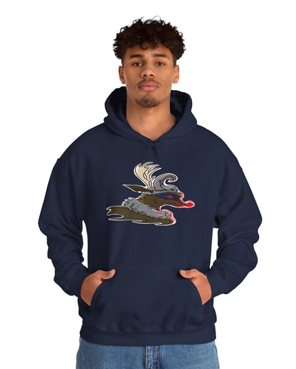 The Red One - Unisex Heavy Blend™ Crewneck Sweatshirt