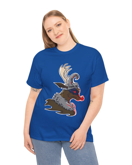 The Red One Dark Fantasy - Adult Graphic Tee Shirt