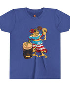 S / Heather True Royal