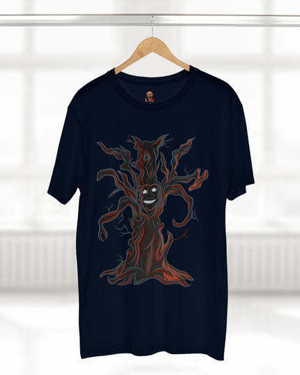 Mens Tee Shirt - My Friend Isaiah the Treant