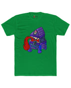 Solid Kelly Green / S