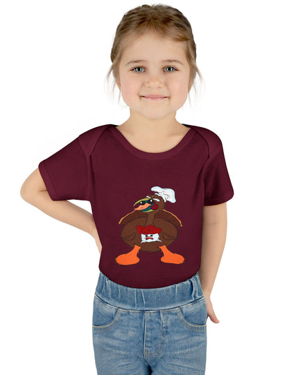 Infant Bodysuit - Ted The TurDucKen