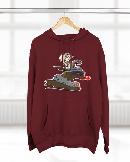 The Red One - Fleece Hoodie