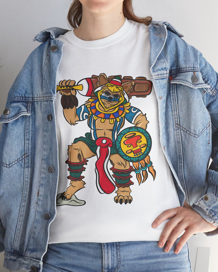 Abund Techichi - Adult Graphic Tee Shirt
