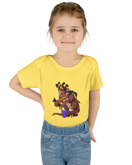 Infant Bodysuit - Trick or Tarrasque