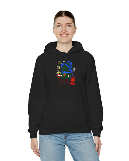 Christmas Treant - Unisex Heavy Blend™ Crewneck Sweatshirt