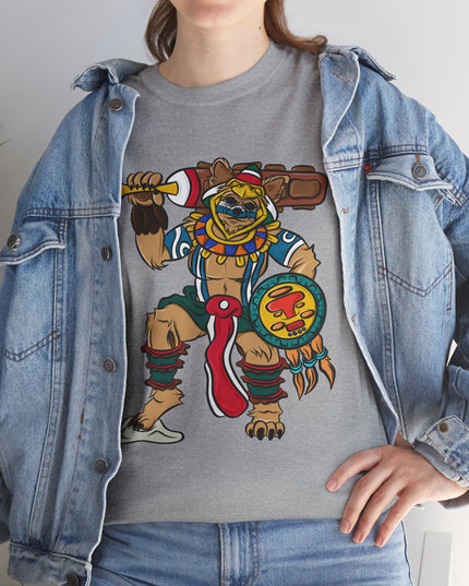 Abund Techichi - Adult Graphic Tee Shirt