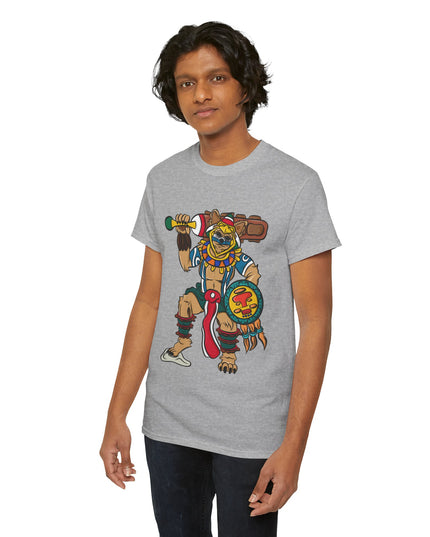 Abund Techichi - Adult Graphic Tee Shirt