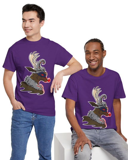 The Red One Dark Fantasy - Adult Graphic Tee Shirt