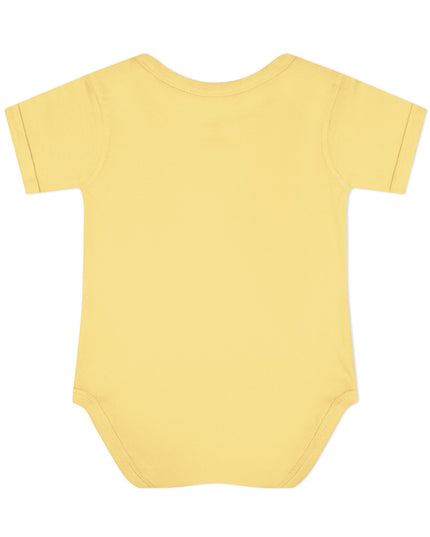 Infant Bodysuit - Pumpkin Hog