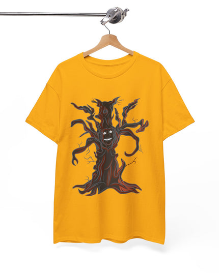 Isaiah the Friendly Treant - Audlt Graphic Tee Shirt