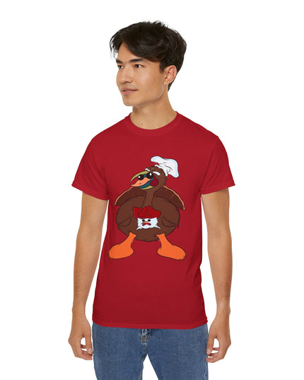 Unisex Tee - Ted The TurDucKen