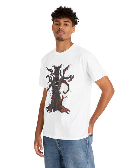 Isaiah the Friendly Treant - Audlt Graphic Tee Shirt