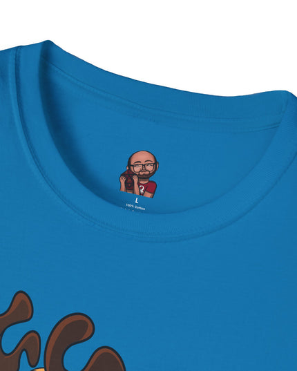 Unisex Soft Style T-Shirt - Trick or Tarrasque Halloween