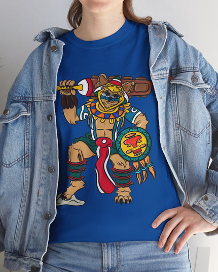 Abund Techichi - Adult Graphic Tee Shirt