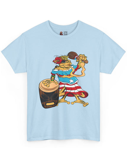 Puerto Rican Isabela Coqui - Adult Graphic Tee Shirt