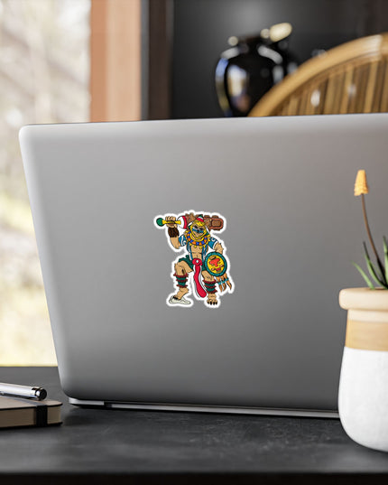 Abund Techichi - Kiss-Cut Vinyl Decal Sticker