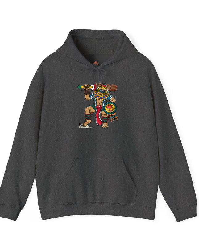 Abund Techichi - Unisex Heavy Blend™ Crewneck Sweatshirt