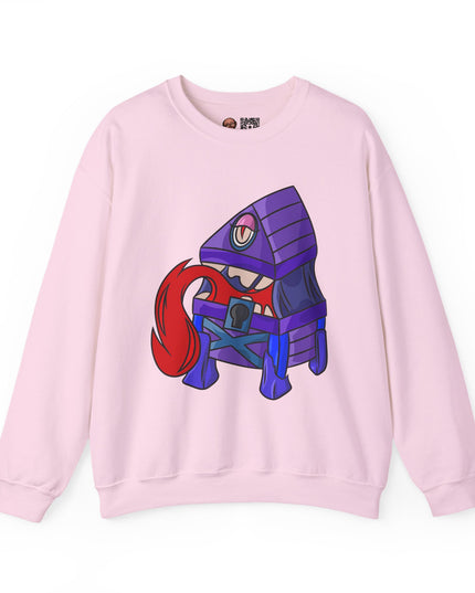 Minnie the Mimic - Unisex Hooded Sweatshirt