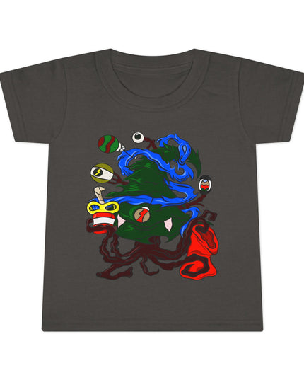 Christmas Treeant - Toddler T-Shirt
