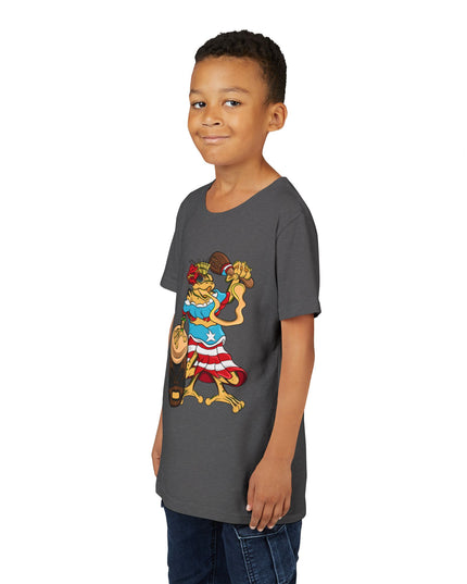 Kids Tee - Puerto Rican Isabela Coqui
