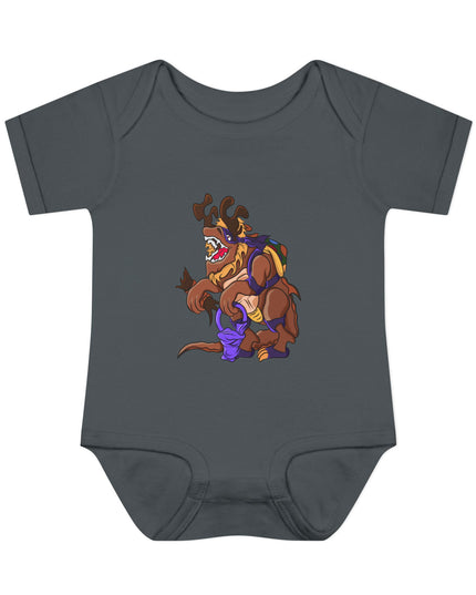 Infant Bodysuit - Trick or Tarrasque