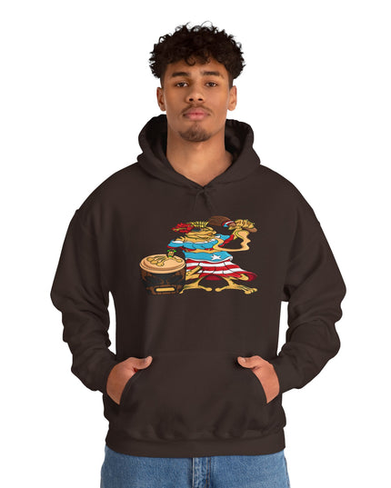 Unisex Hoodie - Puerto Rican Isabela Coqui