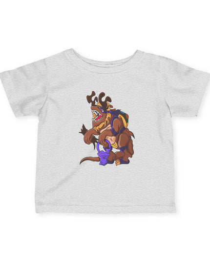 Trick or Tarrasque - Infant Jersey Tee Shirt