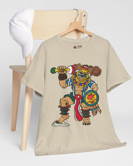 Abund Techichi - Adult Graphic Tee Shirt