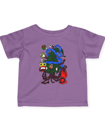 Christmas Treeant - Infant Jersey Tee Shirt