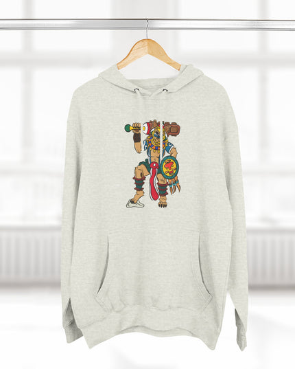 Abund Techichi— Fleece Hoodie