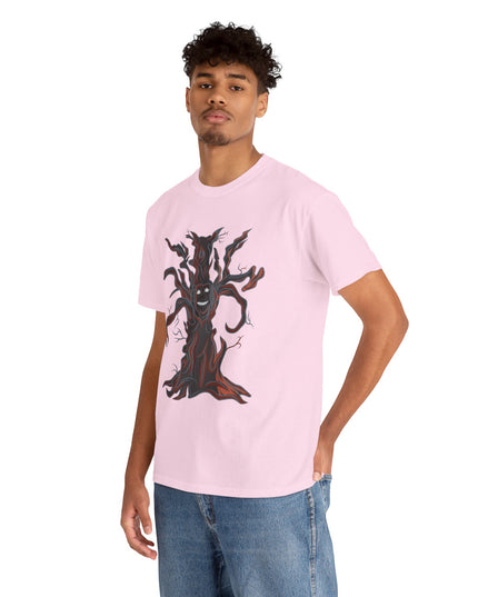 Isaiah the Friendly Treant - Audlt Graphic Tee Shirt